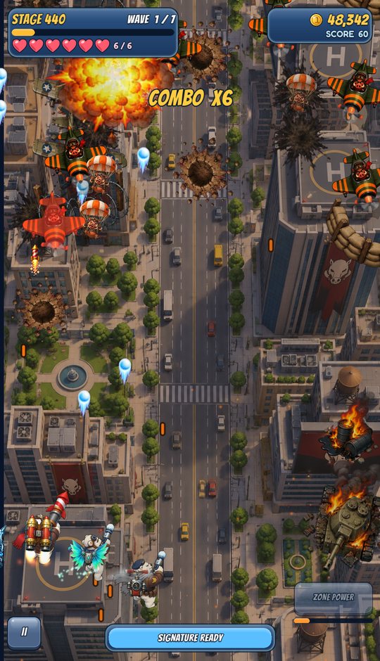 A battle over a war-torn city